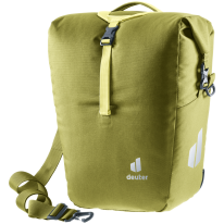 Велобаул DEUTER Valbona 20+5 колір 2036 cactus
